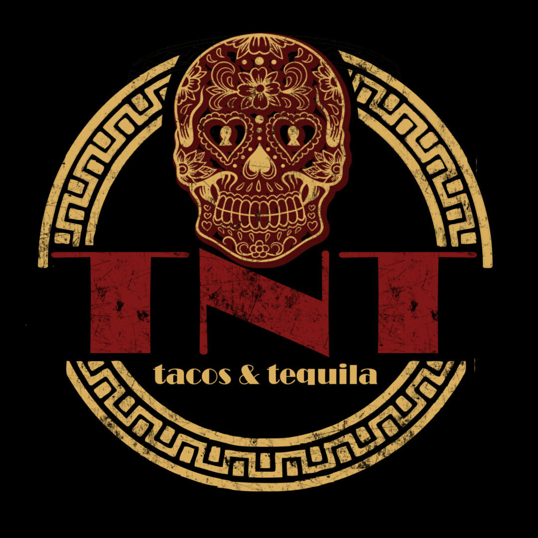 Tacos and tequila logo